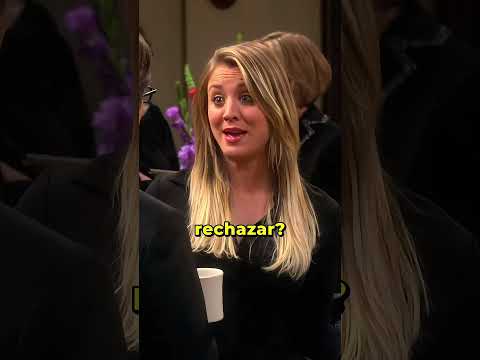 Penny le pide matrimonio a Leonard (otra vez)! 🤣