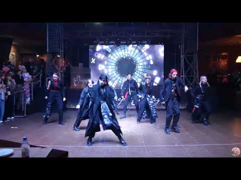 ATEEZ - Guerrilla - HANGUG CLUB (Cover Dance) - NGF 24.09.22