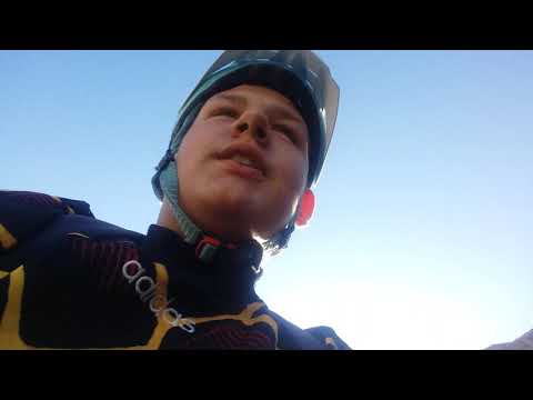 Hin Fährt zur WOLF VON GEMMINGEN SCHULE RÜCK FAHRT HAB ICH NICHT GEFILMT