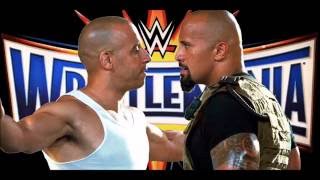 THE ROCK VS VIN DIESEL AT WM 33? THE WWE CWC 25/8/16 REVIEW! BRET HART COMMENTS!