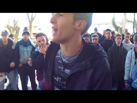 RK vs KYAR vs CALERO [ Filtros - 3ª CLASIFICATORIA | STREET FIGHTERS ]