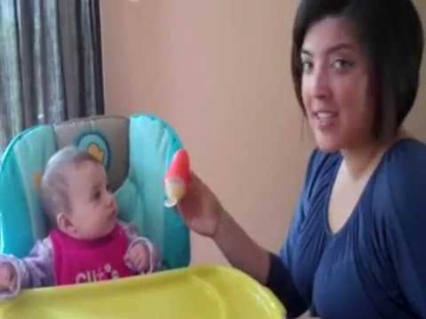 Boon Squirt Baby Food Dispencing Spoon Review
