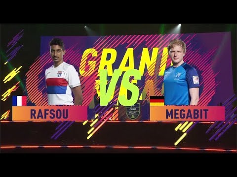 FIFA 18 Xbox Global Series Playoff Grand Final 🏆  Megabit vs Rafsou