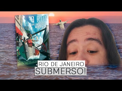 O RIO QUE PASSOU EM MINHA VIDA: o Rio de Janeiro AFUNDOU | Mil Páginas