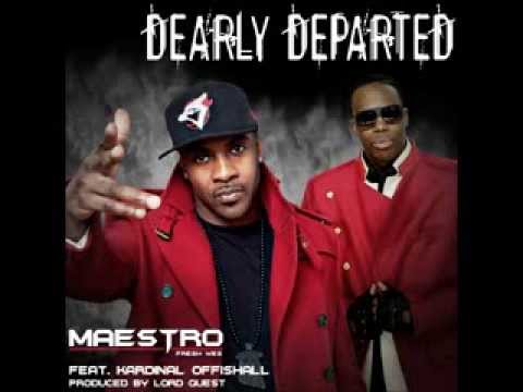 DEARLY DEPARTED ft. Kardinal Offishall