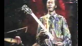 Chuck Berry   Let It Rock 1972