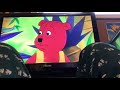 Elliot Moose The Robot Broken TV Record