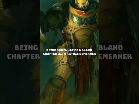 Imperial Fists in under a minute #warhammer40k #40klore #40k #lore