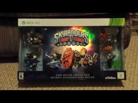 skylanders trap team xbox 360 leclerc