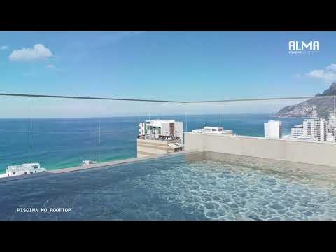 Alma Ipanema Residencial Style