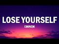 Eminem Lose Yourself Lyrics