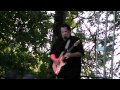Big Monti & Henry Cooper at the Willamette Valley Blues and Brews Festival 2010
