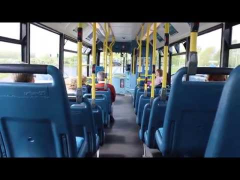 Arriva Buses Wales - X258HJA