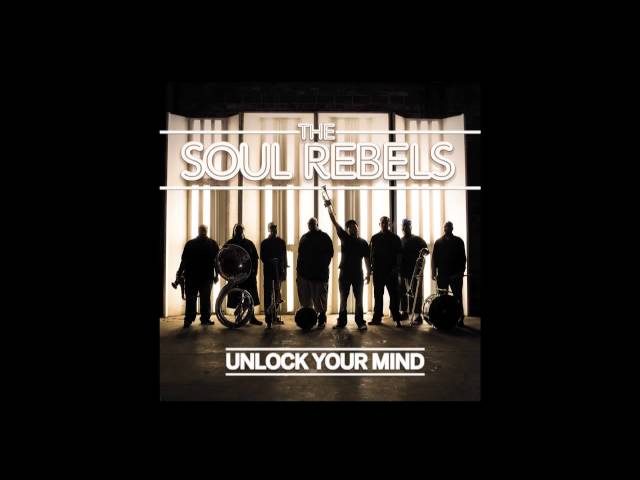 The Soul Rebels - 504 (Remix Stems)