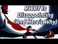 RWBY Is Disappointing, And Here's Why