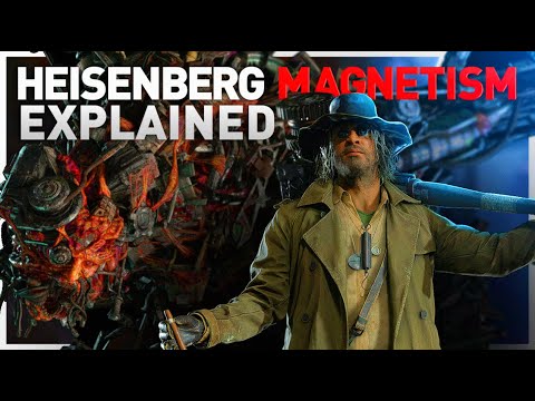 L'organe de mutation magnétique de Karl Heisenberg exploré | Explication du méchant de l'anime Re...