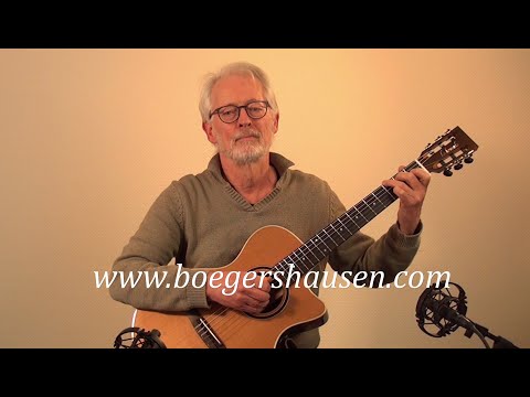 Lovely Day - Bill Withers cover - arr. by Ulli Boegershausen
