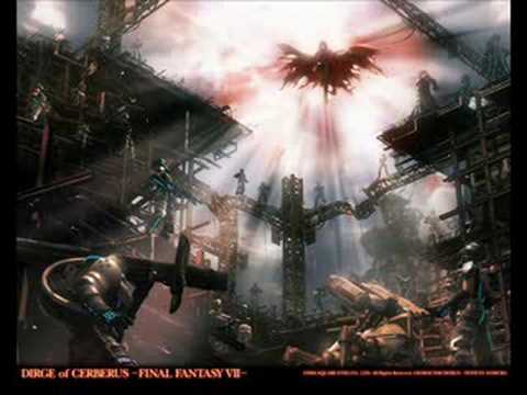 Petro's Hall of Music 7 :Girl Named Shelke-Dirge of Cerberus