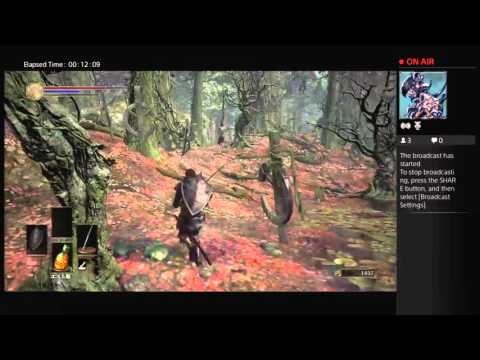 Dark Souls 3 Gameplay Part 2