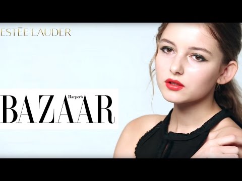 BAZAAR Beauty | Victoria Beckham的時尚女人味 thumnail