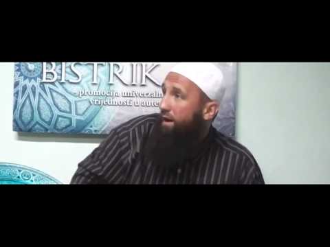 U vjeri se uzimaju svi dokazi - Elvedin Pezić