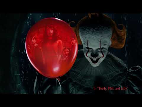 IT: Welcome to Derry Soundtrack - Vol. 1 | Full Album - Benjamin Wallfisch | WaterTower Music