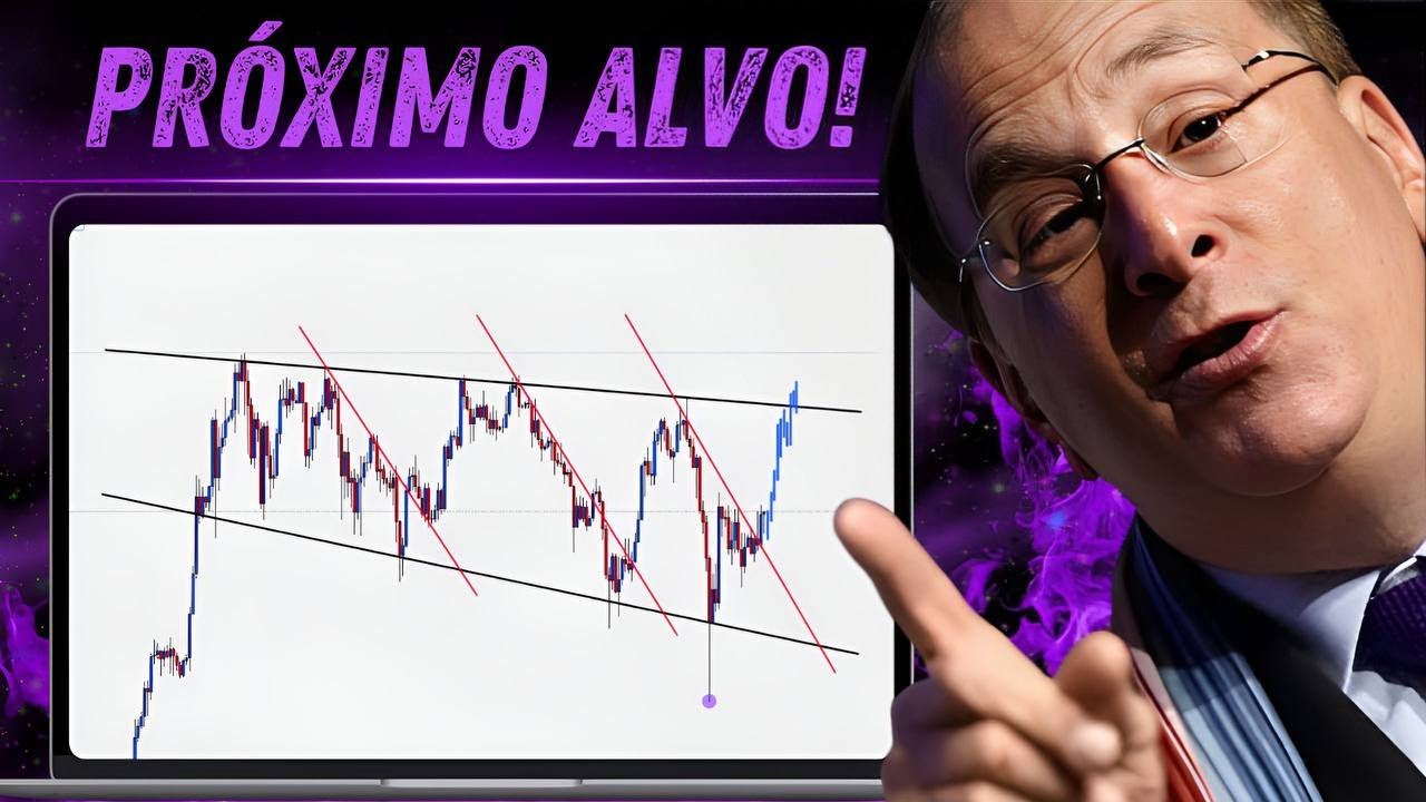 🔥 BITCOIN e ALTCOINS! O PRÓXIMO ALVO!!