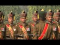Presidents Men At The Changing Of Guard Rashtrapati Bhavan