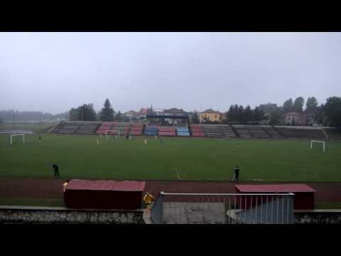 Orbita Bukowno 2002 - Ruch Chorzów 2002 cz.1