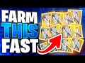 The FASTEST Way To Farm Exotic Hunter Class Items!