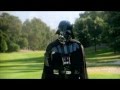 Darth Vader Pelaa Golfia