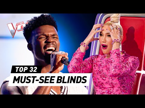 MUST-SEE Blind Auditions You Probably Haven't Seen Yet!