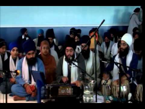 Bh. Bhagatjot Singh Jee