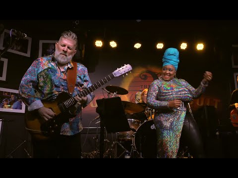 Paul Deslauriers  & Annika Chambers  2023 01 11 "Full Show" Boca Raton, Florida - The Funky Biscuit