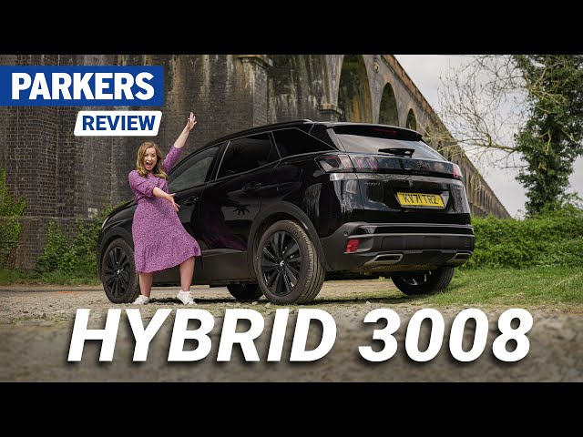Peugeot 3008 SUV Review Video