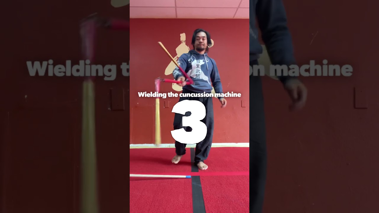 Three section staff tutorial San