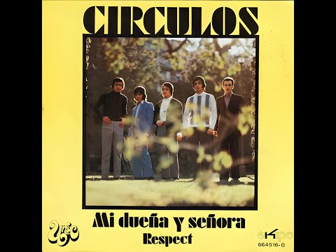 Circulos - Mi Dueña Y Señora (Lady D'Arbanville in Spanish, Cat Stevens)