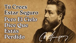 TE SIENTES SEGURO EN CRISTO… PERO DIOS NO TE CONOCE