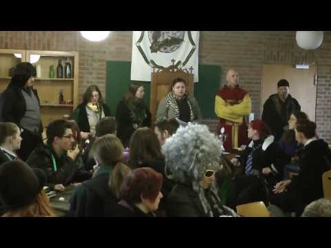 Harry-Potter-Event auf Burg Hessenstein in Ederbringhausen