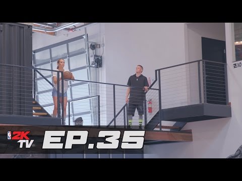 2KTV Skills Challenge & MyPARK’s Legendary Dunk - NBA 2KTV S3. Ep.35