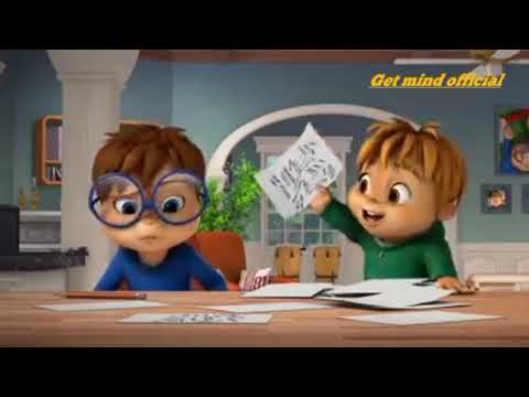 alvin and the chipmunks/rayvanny ft linex Waongo (official video)