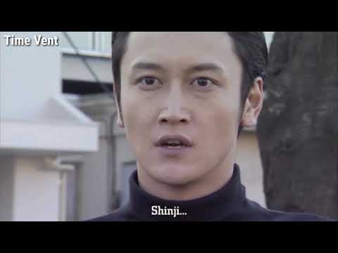 Kamen Rider Ryuki Henshin & All Vent - Shinji Kido