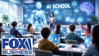 AI SCHOOLS ARE HERE: This could CHANGE how students learn forever