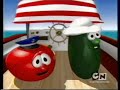 VeggieTales On Cartoon Network March 2007 Totally Real And Rare Read Desc