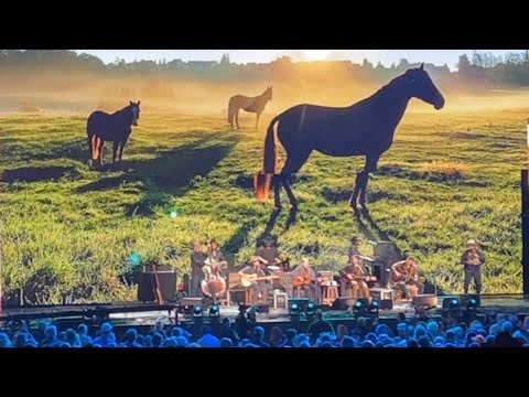 Willie Nelson & Family - Sept 23, 2023 (Full Set) - Ruoff Music Center - Noblesville, IN - Farm Aid