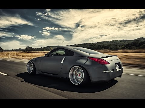 Nissan 350Z The New Tuning Compilation!!!