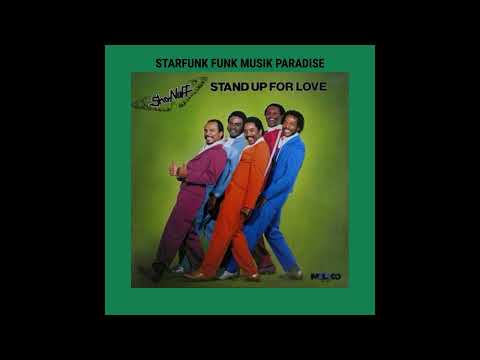 STARFUNK - Sho-Nuff - Stand Up - Funk 1982