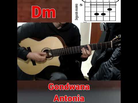 Antonia - Gondwana