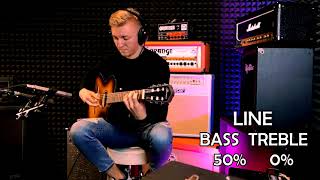 Video thumbnail for Ibanez AEWC300N NNB Test (No Talking) MIC/LINE | MusicStore Poznań by Music Store Poznań