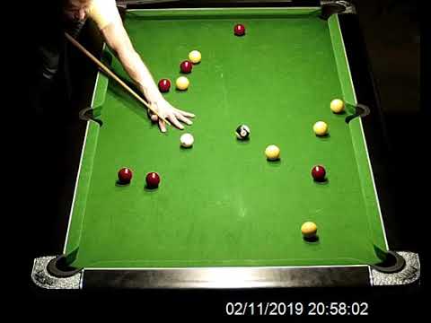 Trinity 8 Ball Pool clearance #7 by Dean Shaw on 02/11/2019